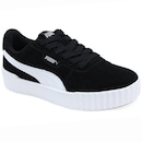 Tênis Feminino Puma Carina 3 SD Bdp - Foto 3