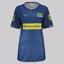 Camisa do Brasil 2025 Volt Vôlei CBV Feminina - Foto 1