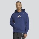 Blusão de Moletom Masculino adidas com Capuz Treino All Gym - Foto 1