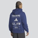 Blusão de Moletom Masculino adidas com Capuz Treino All Gym - Foto 2