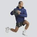 Blusão de Moletom Masculino adidas com Capuz Treino All Gym - Foto 3