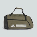 Mala Unissex adidas Duffel Train Essentials Média - Foto 1