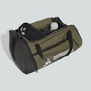 Mala Unissex adidas Duffel Train Essentials Média - Foto 3