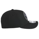 Boné Masculino New Era 970SS Stretch Snap Brooklyn Nets NBA - Foto 6