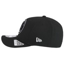Boné Masculino New Era 970SS Stretch Snap Brooklyn Nets NBA - Foto 7