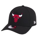 Boné Masculino New Era 940 A-Frame Chicago Bulls NBA - Foto 1
