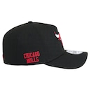 Boné Masculino New Era 940 A-Frame Chicago Bulls NBA - Foto 6