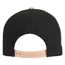 Boné Masculino New Era 940 A-Frame New York Yankees Black Camel 2T - Foto 2