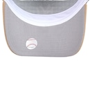 Boné Masculino New Era 940 A-Frame New York Yankees Black Camel 2T - Foto 5