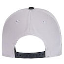 Boné Masculino New Era 940 A-Frame Boston Red Sox MLB Gray Scale - Foto 2