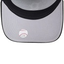 Boné Masculino New Era 940 A-Frame Boston Red Sox MLB Gray Scale - Foto 3