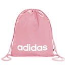 Sacola adidas Gym Sack Linear - Foto 1