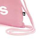 Sacola adidas Gym Sack Linear - Foto 3