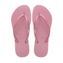 Chinelo Havaianas Rosa Chiffon - Foto 1