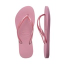 Chinelo Havaianas Rosa Chiffon - Foto 6