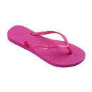 Chinelo Havaianas Rosa Gum Feminino - Foto 2