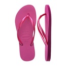 Chinelo Havaianas Rosa Gum Feminino - Foto 5
