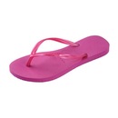 Chinelo Havaianas Rosa Gum Feminino - Foto 6