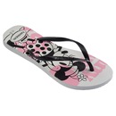 Chinelo Havaianas Disney Minnie & Margarida Feminino - Foto 2