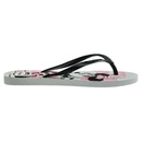 Chinelo Havaianas Disney Minnie & Margarida Feminino - Foto 3