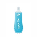 Garrafa Squeeze SPORTBR Soft Flask 350 ml - Foto 1