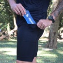 Garrafa Squeeze SPORTBR Soft Flask 350 ml - Foto 5