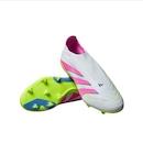 Chuteira de Campo Masculino adidas Sem Cadarços Predator League - Foto 2