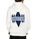 Blusão de Moletom Quiksilver Fechado Geo Masculino - Foto 2