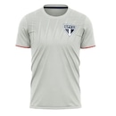 Camisa do São Paulo Enlace Braziline Masculina - Foto 3