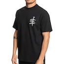 Camiseta Quiksilver Screw Loose WT25 Masculina - Foto 1