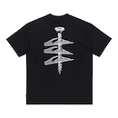 Camiseta Quiksilver Screw Loose WT25 Masculina - Foto 3