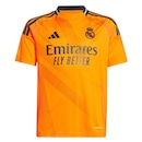Camisa do Real Madrid II 24/25 adidas Infantil Torcedor - Foto 3