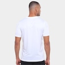 Camiseta Puma Essentials Small Logo Poly Masculina - Foto 2