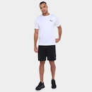 Camiseta Puma Essentials Small Logo Poly Masculina - Foto 4