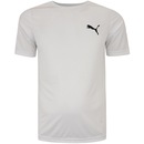 Camiseta Puma Essentials Small Logo Poly Masculina - Foto 1