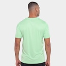 Camiseta Puma Essentials Small Logo Poly Masculina - Foto 2
