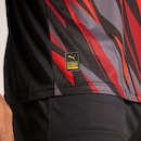 Camisa Red Bull Bragantino 2025 Uniforme 3 Torcedor Puma Masculino - Foto 5