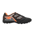 Chuteira Society Masculino Dray DR-305 PL - Foto 1