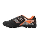 Chuteira Society Masculino Dray DR-305 PL - Foto 3