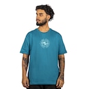 Camiseta Nicoboco Bernic Pretroleo Masculino - Foto 1