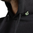 Blusão de Moletom Volcom Galactic WT25 Masculina - Foto 3