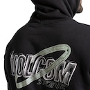 Blusão de Moletom Volcom Galactic WT25 Masculina - Foto 4