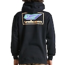 Blusão de Moletom Volcom Watanite WT25 Masculino - Foto 2