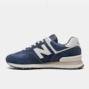 Tênis Masculino New Balance 574V2 - Foto 3
