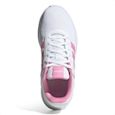 Tênis Feminino adidas Lite Racer 4.0 + 3 Pares de Meias adidas Invisíveis - Foto 3