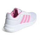 Tênis Feminino adidas Lite Racer 4.0 + 3 Pares de Meias adidas Invisíveis - Foto 4