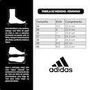 Tênis Feminino adidas Lite Racer 4.0 + 3 Pares de Meias adidas Invisíveis - Foto 7