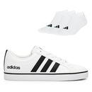 Tênis Masculino adidas Vs Pace 2.0 + 3 Pares de Meias adidas Invisíveis - Foto 1