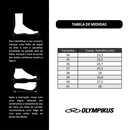 Tênis Unissex Olympikus Jogging 101 SE + 3 Pares de Meias Olympikus - Foto 7