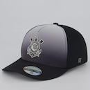 Boné Adulto do Corinthians Supercap Americano Aba Curva - Foto 1
